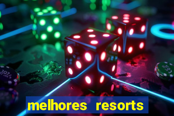 melhores resorts all inclusive caribe